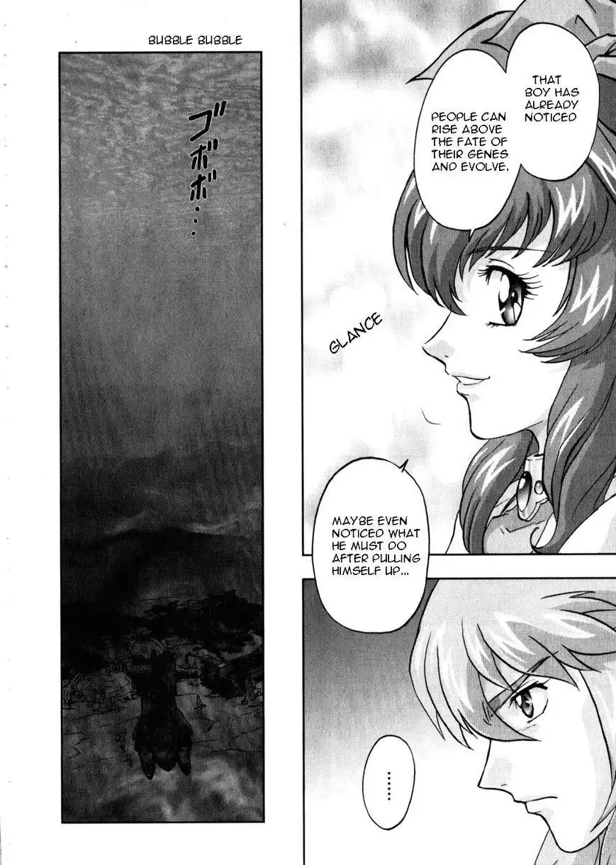 Kidou Senshi Gundam Seed C.E.73 Delta Astray Chapter 7 20